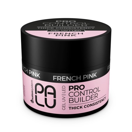 Pro Control Builder Gel FRENCH PINK 45g PaluCosmetics